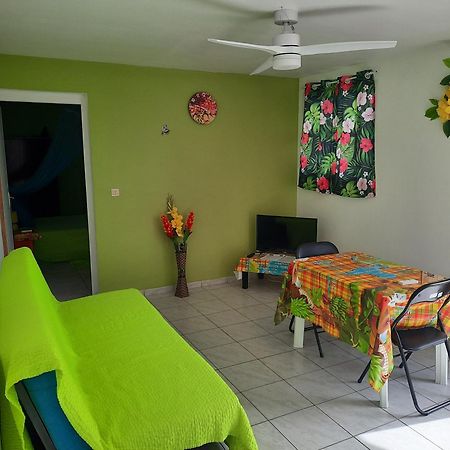 La Casa Binecha Avec Jacuzzi Villa Baillif Eksteriør bilde