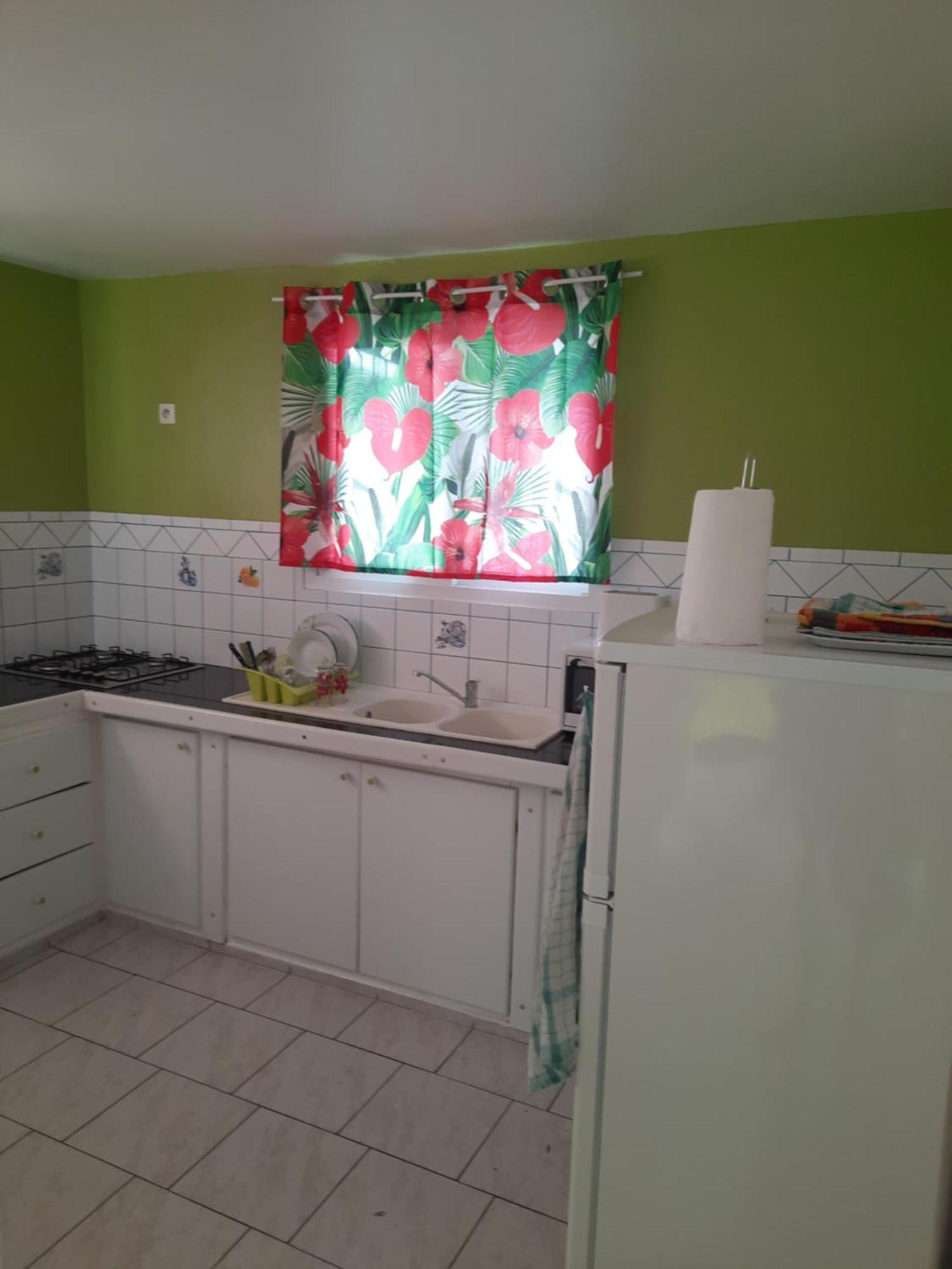 La Casa Binecha Avec Jacuzzi Villa Baillif Eksteriør bilde