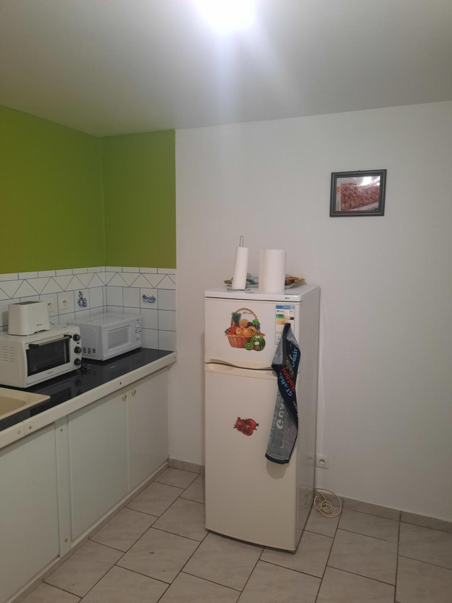 La Casa Binecha Avec Jacuzzi Villa Baillif Eksteriør bilde