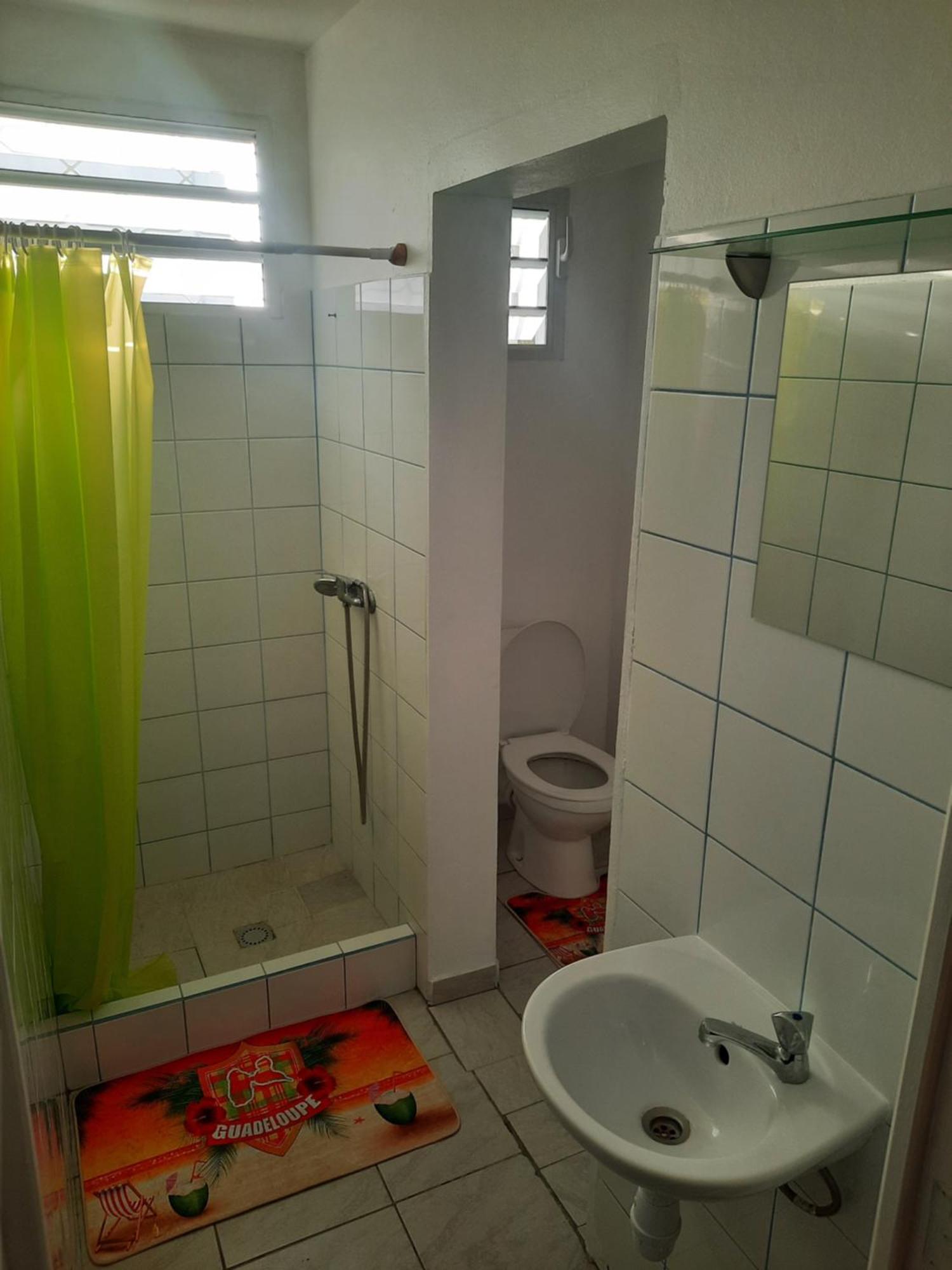La Casa Binecha Avec Jacuzzi Villa Baillif Eksteriør bilde