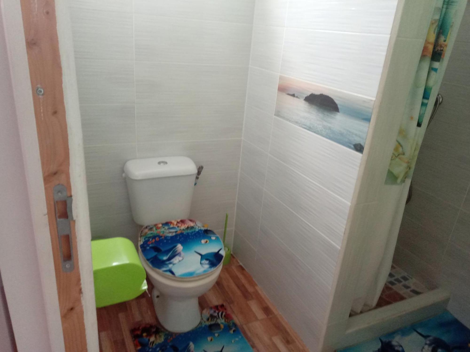 La Casa Binecha Avec Jacuzzi Villa Baillif Rom bilde